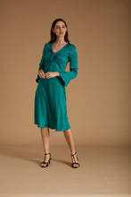 Load image into Gallery viewer, Camille Dress Green
