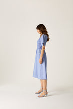 Load image into Gallery viewer, Elloise Dress Stripe
