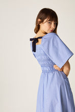 Load image into Gallery viewer, Elloise Dress Stripe
