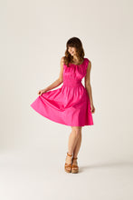 Load image into Gallery viewer, Lily Dress Bt Pink
