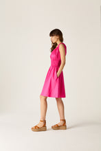 Load image into Gallery viewer, Lily Dress Bt Pink
