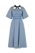 Load image into Gallery viewer, Elloise Dress Stripe
