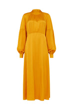 Load image into Gallery viewer, Saffron High Neck Dress
