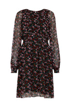 Load image into Gallery viewer, Claude Floral Short Dress

