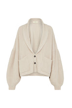 Load image into Gallery viewer, Shawl Collar Cardigan
