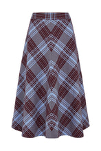 Load image into Gallery viewer, Check Skirt
