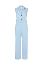 Load image into Gallery viewer, Blue Jumpsuit
