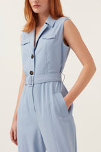 Load image into Gallery viewer, Blue Jumpsuit
