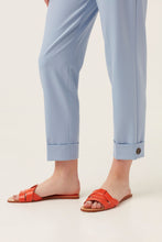 Load image into Gallery viewer, Skinny Trouser with cuff detail
