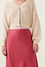 Load image into Gallery viewer, Sangria Skirt
