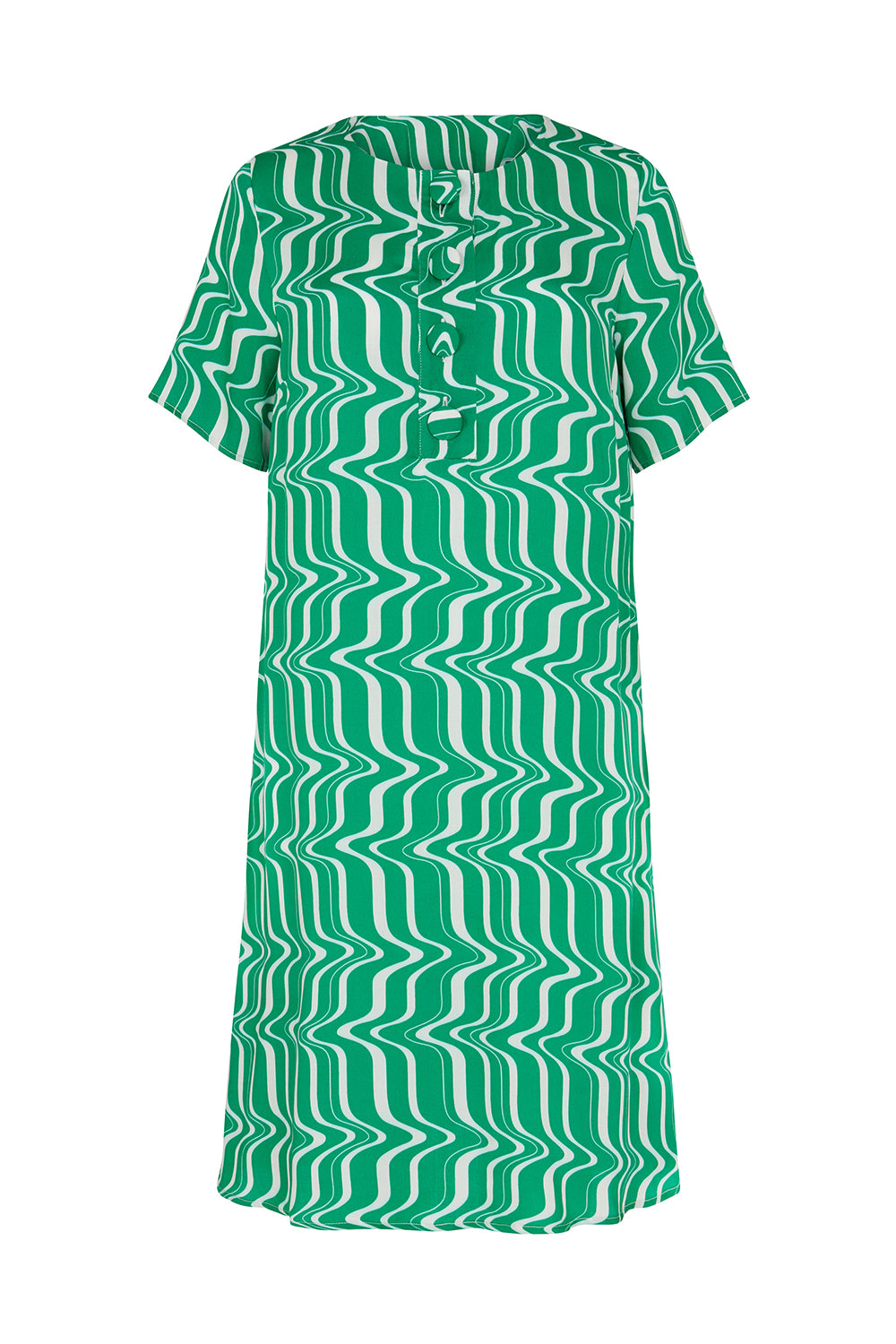 Jane Wave Dress