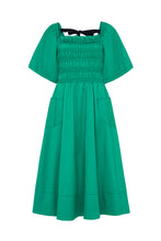 Load image into Gallery viewer, Elloise Dress Green
