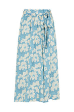 Load image into Gallery viewer, Corrine Floral Wrap Skirt
