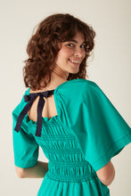 Load image into Gallery viewer, Elloise Dress Green
