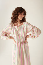 Load image into Gallery viewer, Savana Stripe Dress
