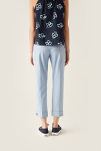 Load image into Gallery viewer, Skinny Trouser with cuff detail
