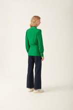 Load image into Gallery viewer, Cherise Blouse Green
