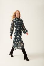 Load image into Gallery viewer, Grace Floral Dot Dress
