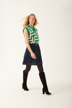 Load image into Gallery viewer, Francis Denim Skirt
