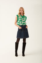 Load image into Gallery viewer, Francis Denim Skirt
