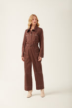 Load image into Gallery viewer, Laurie Jumpsuit Maroon
