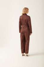 Load image into Gallery viewer, Laurie Jumpsuit Maroon
