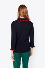 Load image into Gallery viewer, Merino Wool 3/4 Sleeve Jumper
