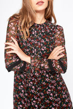 Load image into Gallery viewer, Claude Floral Midi Dress
