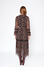 Load image into Gallery viewer, Claude Floral Midi Dress
