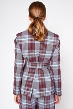Load image into Gallery viewer, Check Jacket
