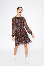 Load image into Gallery viewer, Claude Floral Short Dress
