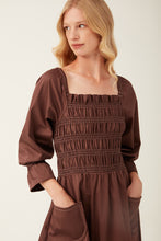 Load image into Gallery viewer, Teja Dress Maroon
